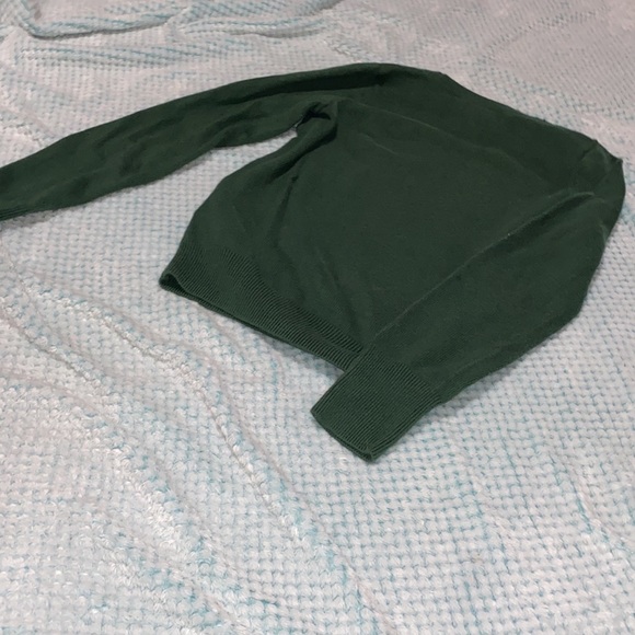 Hollister knitted crew neck sweater (S) - Picture 6 of 6